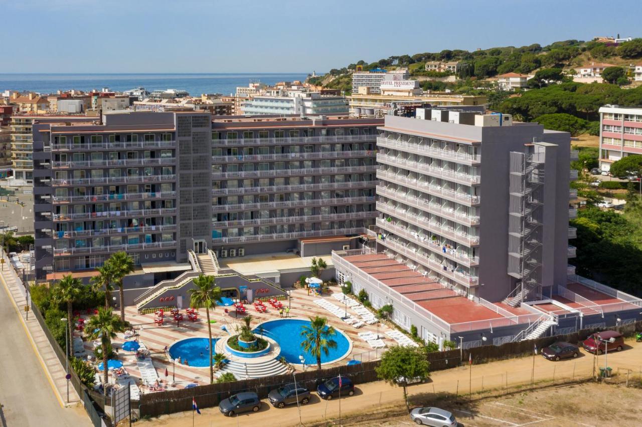 Hotel Htop Olympic #Htopenjoy à Calella Extérieur photo