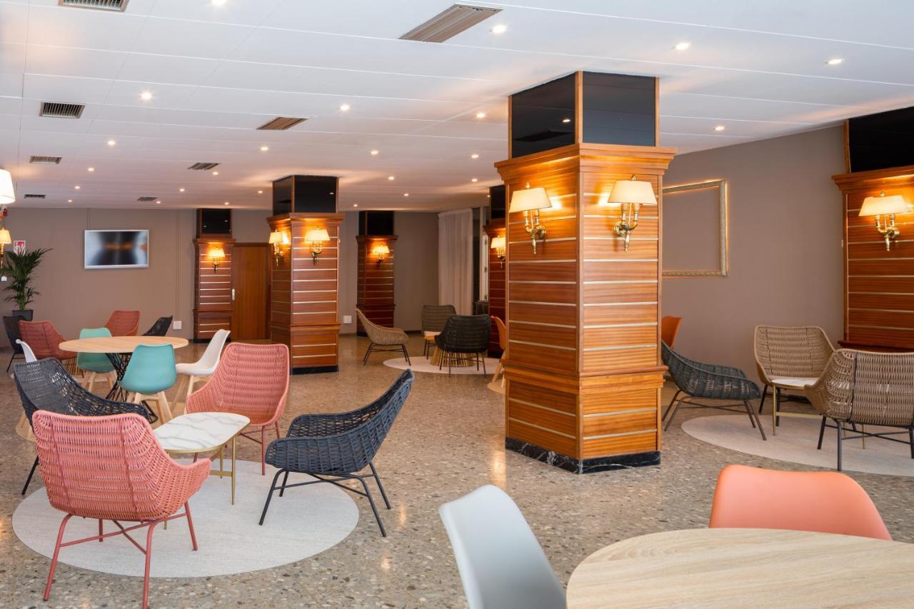 Hotel Htop Olympic #Htopenjoy à Calella Extérieur photo