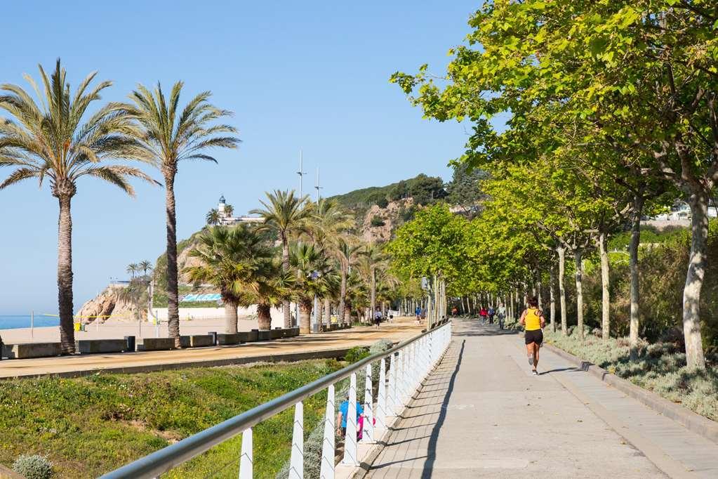 Hotel Htop Olympic #Htopenjoy à Calella Commodités photo