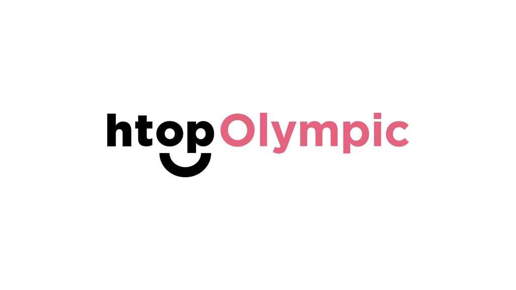 Hotel Htop Olympic #Htopenjoy à Calella Logo photo