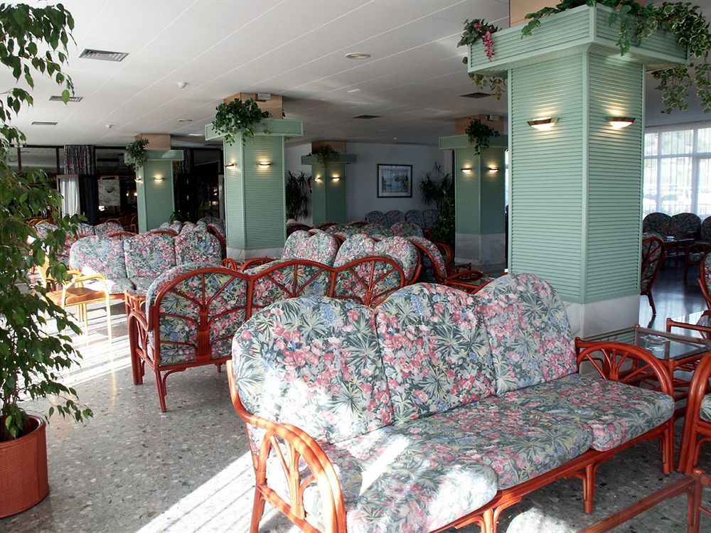 Hotel Htop Olympic #Htopenjoy à Calella Intérieur photo