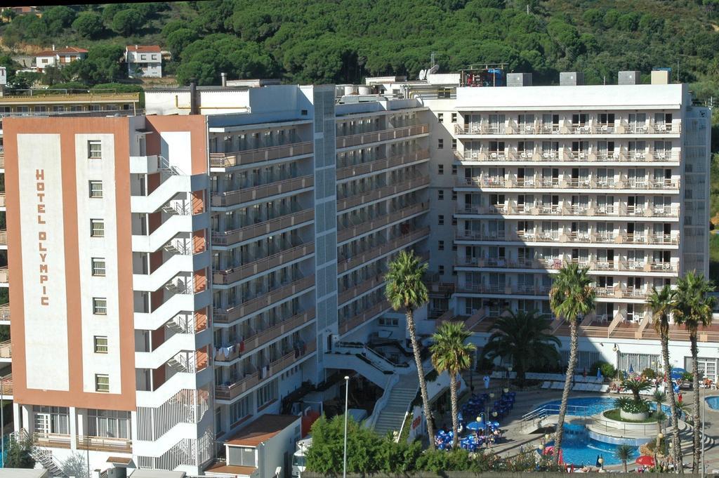 Hotel Htop Olympic #Htopenjoy à Calella Extérieur photo