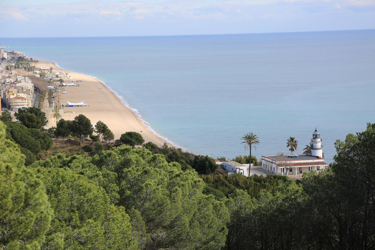 Hotel Htop Olympic #Htopenjoy à Calella Extérieur photo