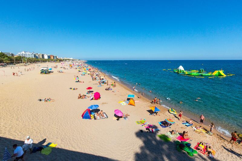 Hotel Htop Olympic #Htopenjoy à Calella Extérieur photo